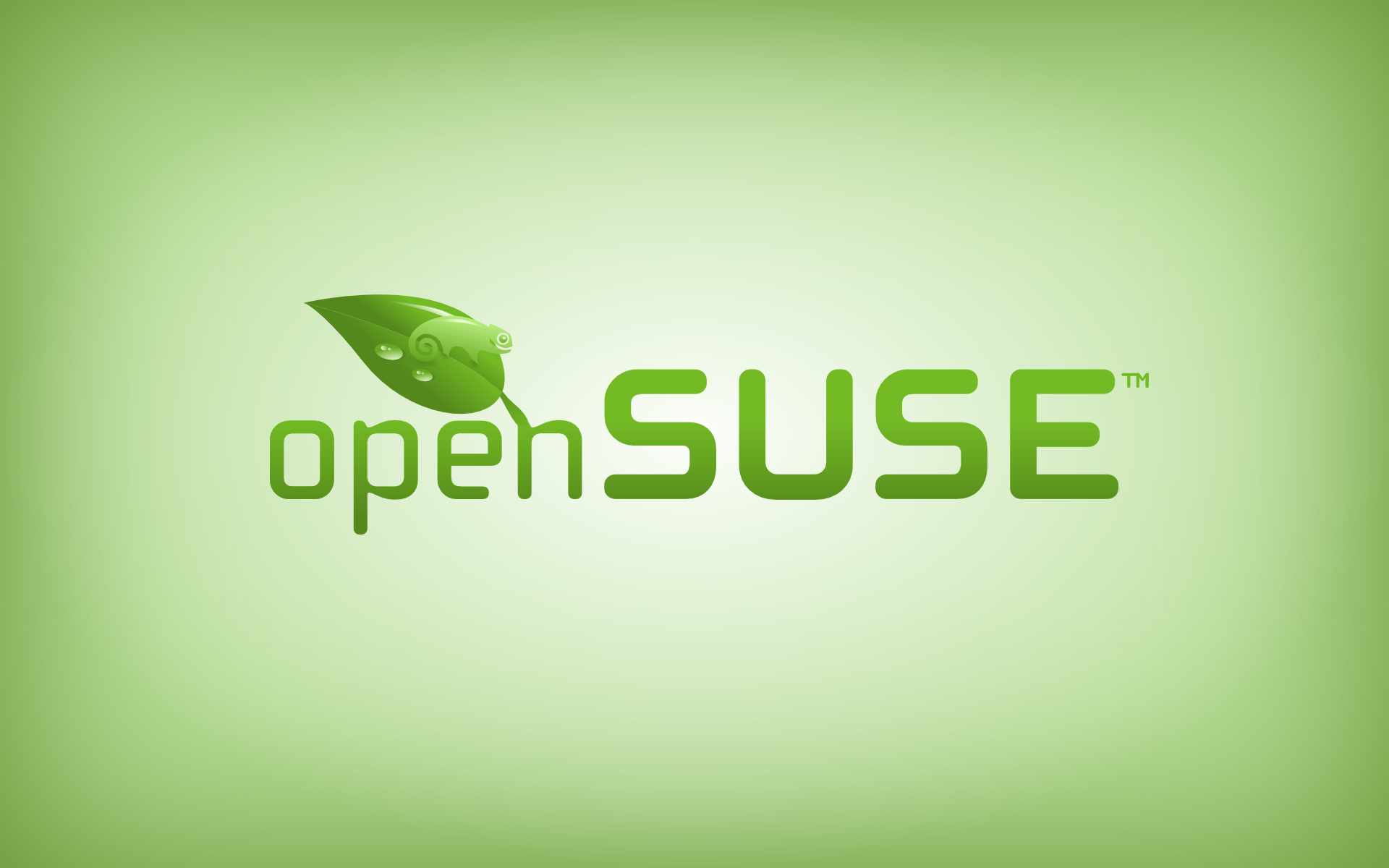 Linux, OpenSUSE - обои на рабочий стол