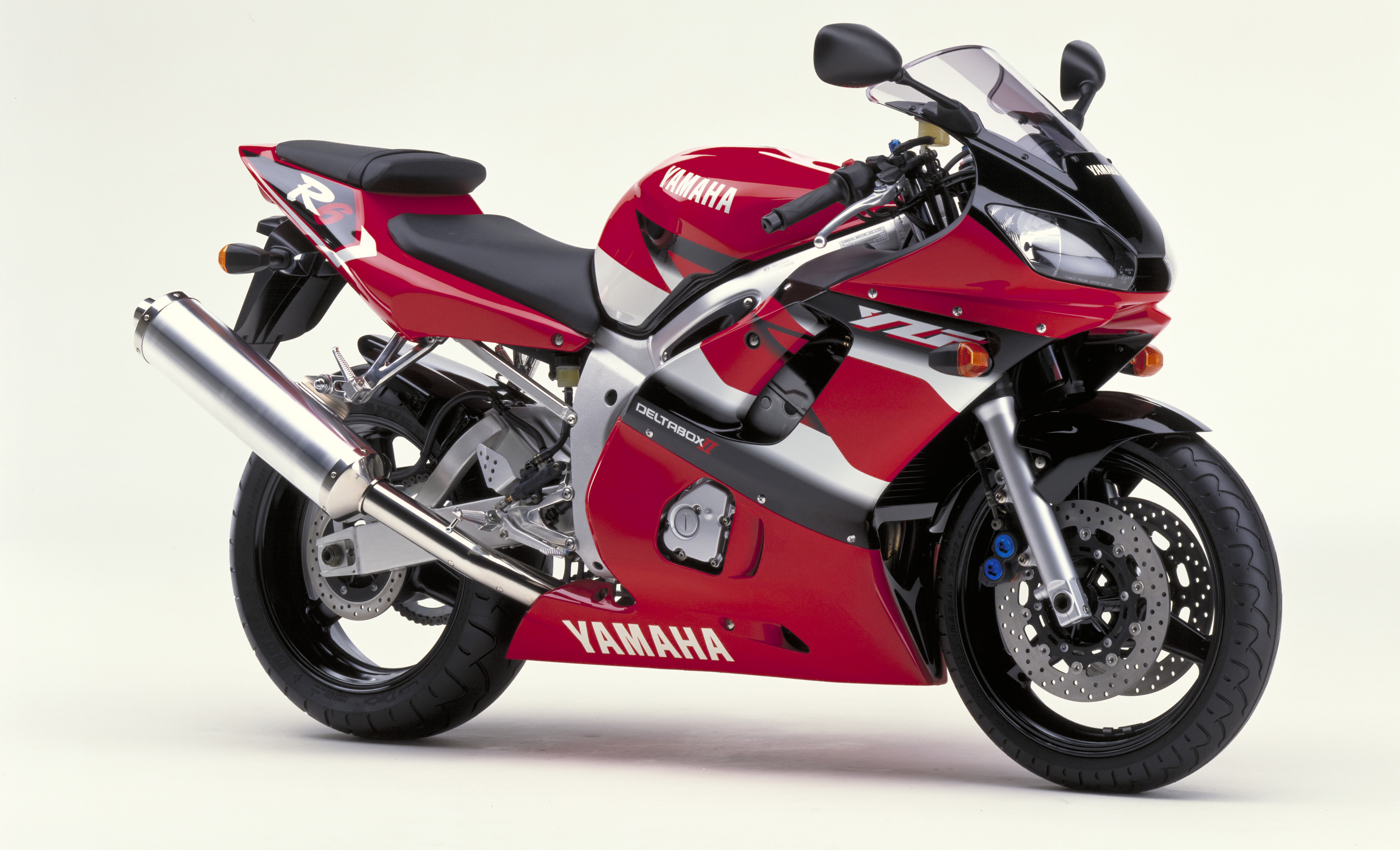 Yamaha YZF r6 2002
