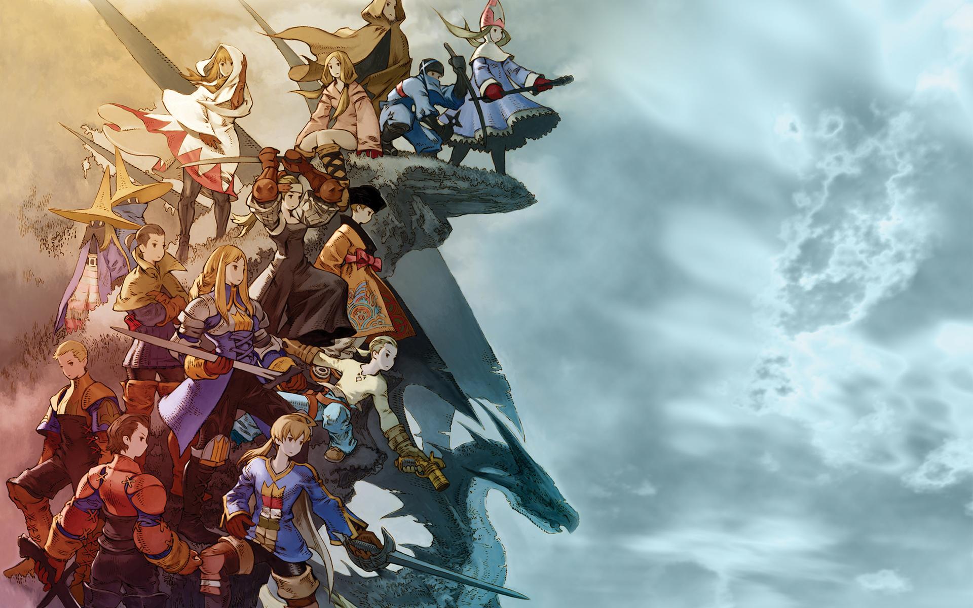 видеоигры, Final Fantasy Tactics : Война Львы, Agrias Oaks - обои на рабочий стол