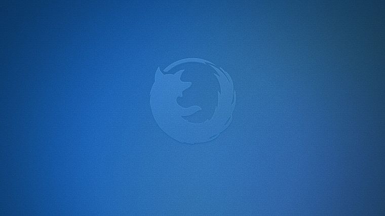 минималистичный, Firefox, текстуры, логотипы - обои на рабочий стол