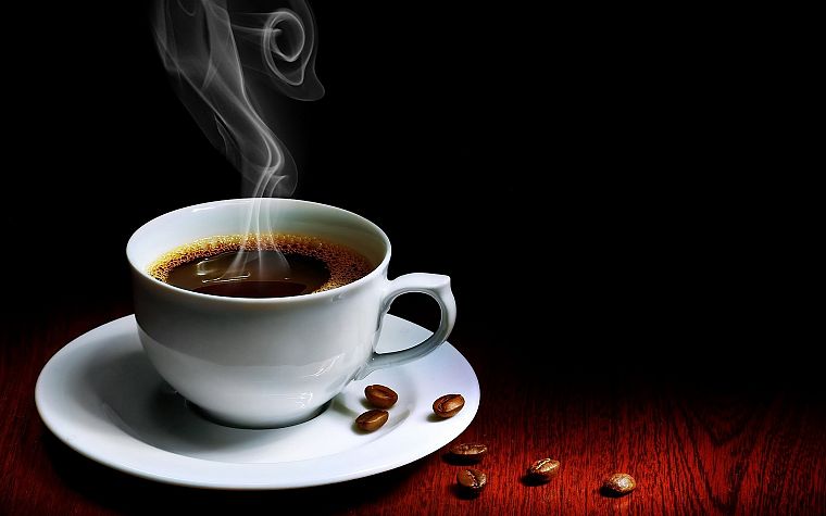 кофе, еда - обои на рабочий стол