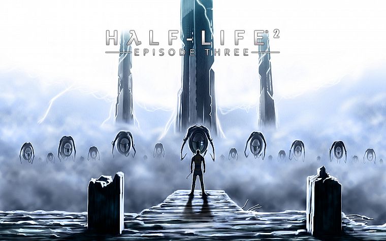 Half-Life 2 - обои на рабочий стол