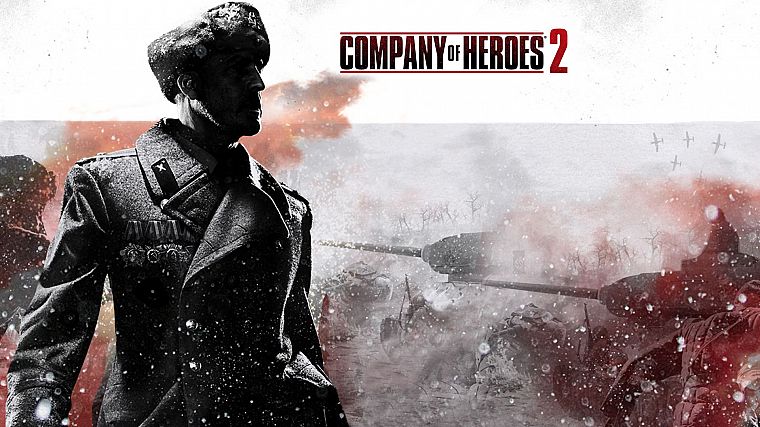 Company Of Heroes - обои на рабочий стол