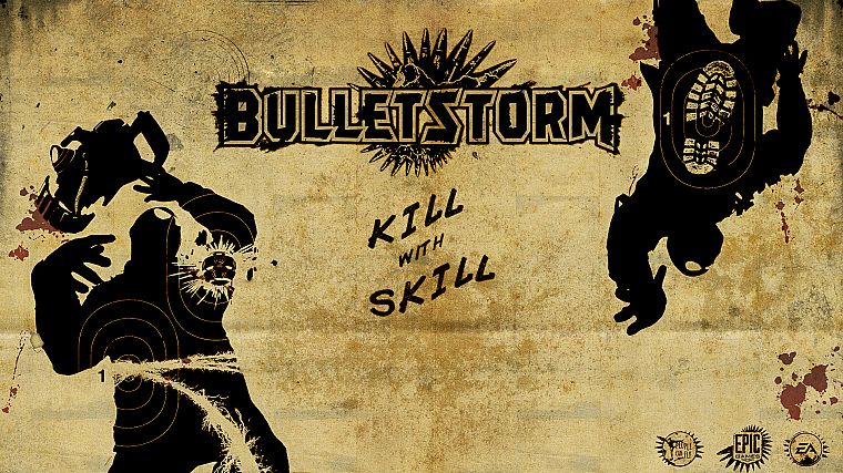 видеоигры, Bulletstorm - обои на рабочий стол