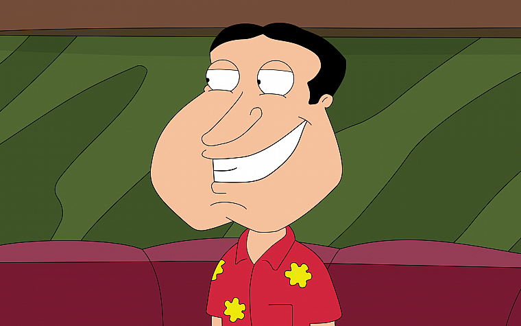 Family Guy, сериалы, Гленн Трясина - обои на рабочий стол