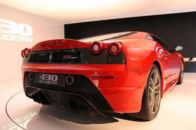 автомобили, Феррари, транспортные средства, Ferrari F430 Scuderia, Scuderia Ferrari - обои на рабочий стол