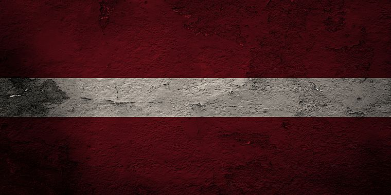 флаги, текстуры, Латвия - обои на рабочий стол