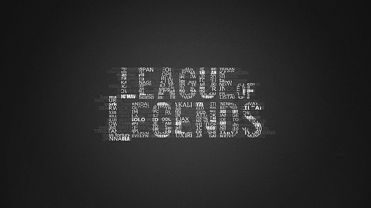Лига Легенд - обои на рабочий стол