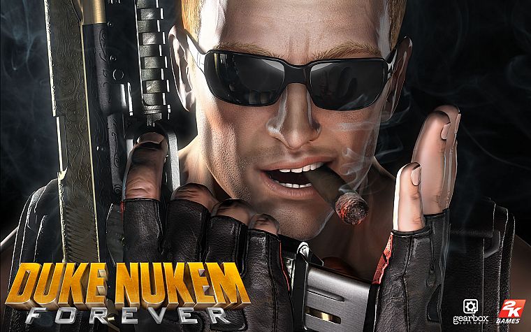 видеоигры, Duke Nukem, Duke Nukem Forever - обои на рабочий стол
