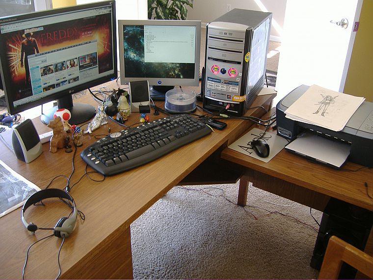 компьютеры, ПК - обои на рабочий стол