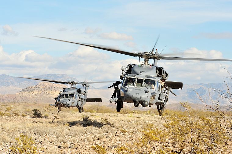 самолет, вертолеты, Афганистан, военно-морской флот, USMC, транспортные средства, UH - 60 Black Hawk, Black Hawk - обои на рабочий стол