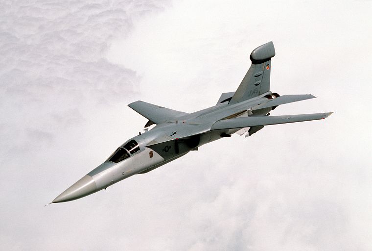 самолет, военный, транспортные средства, F - 111 Aardvark - обои на рабочий стол