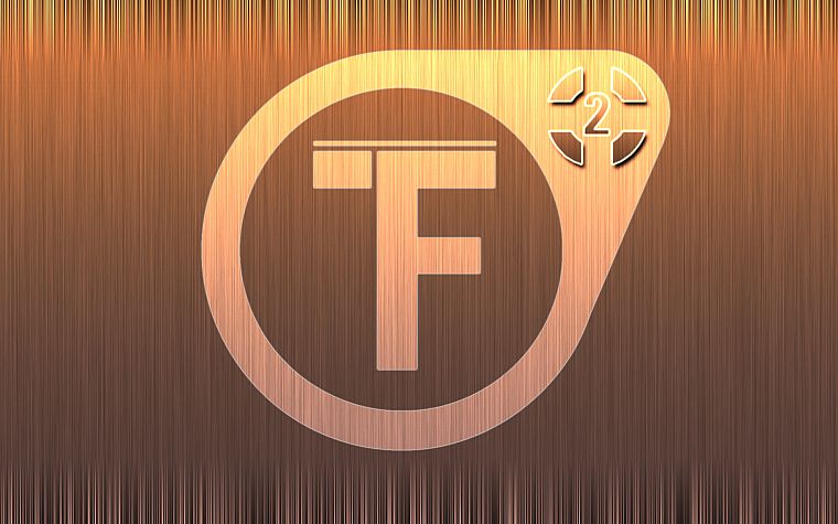 Тим Фортресс 2, логотипы, игры - обои на рабочий стол