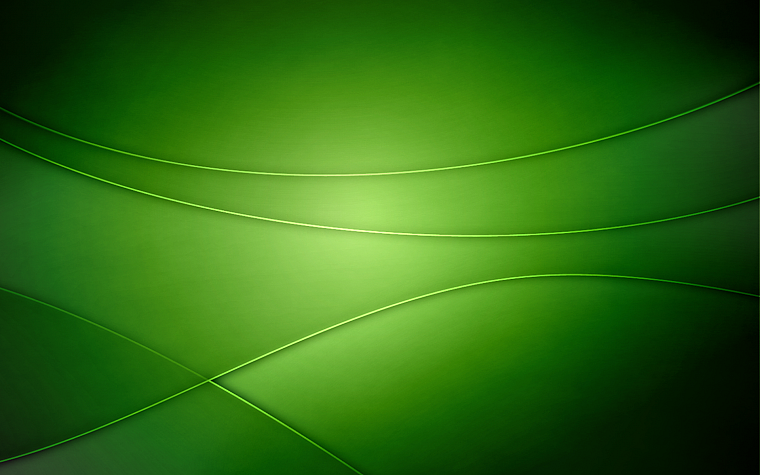 зеленый, абстракции, линии, фоны - обои на рабочий стол