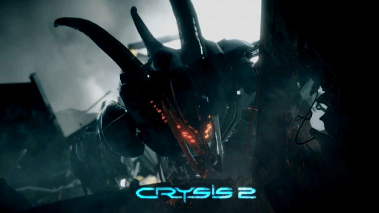 Crysis 2 - обои на рабочий стол