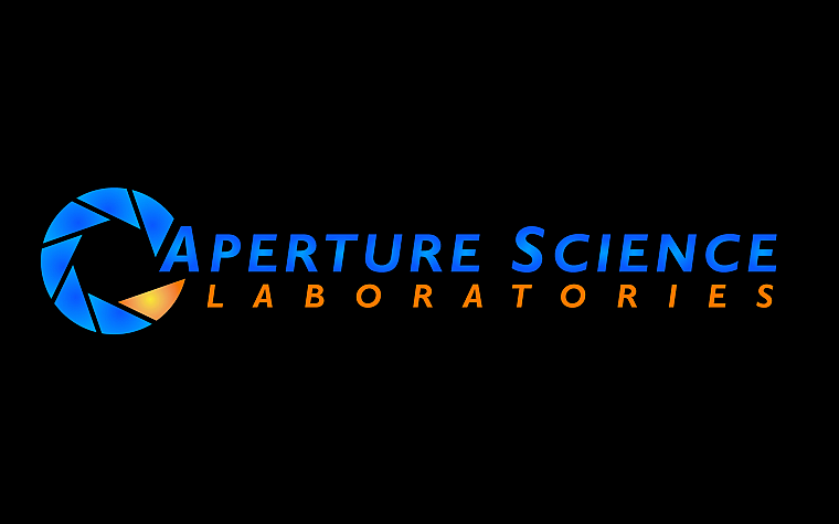 наука, Портал, Aperture Laboratories - обои на рабочий стол