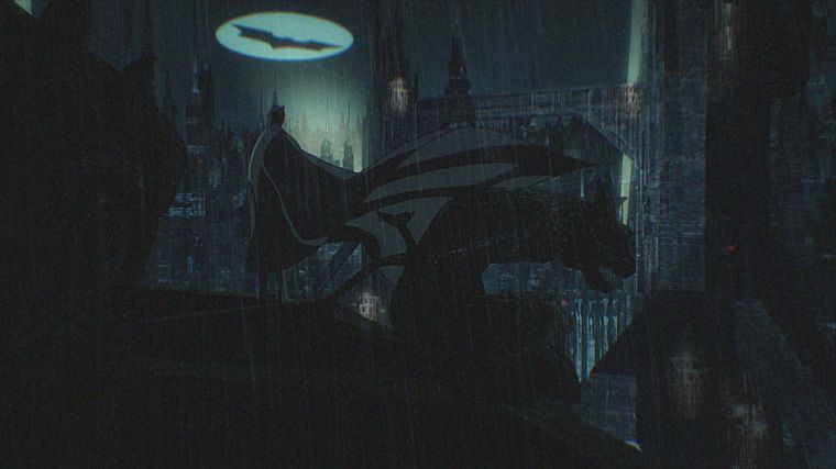 мультфильмы, Бэтмен, летучие мыши, Batman Logo - обои на рабочий стол