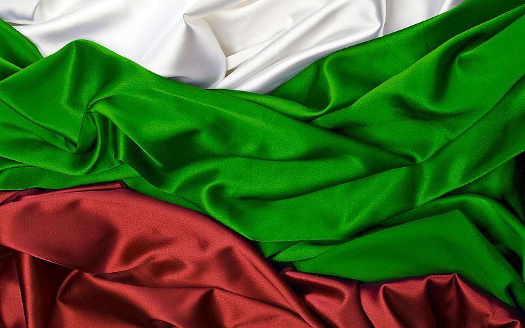 флаги, Болгария - обои на рабочий стол