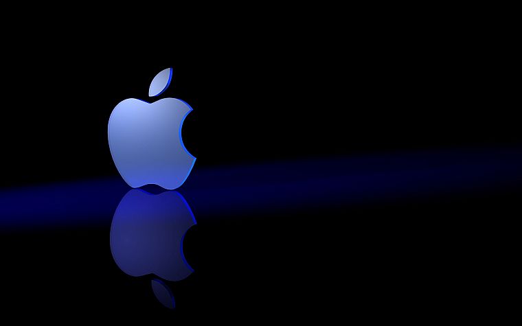 Эппл (Apple), макинтош, технология - обои на рабочий стол