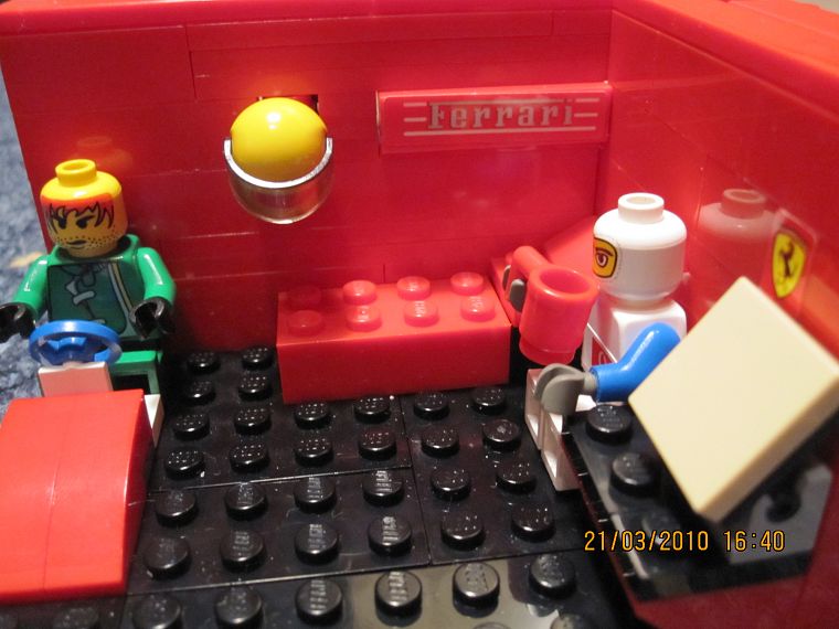 Лего - обои на рабочий стол