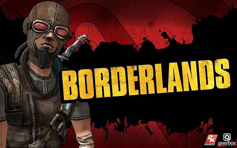 видеоигры, Borderlands, Мордехай - обои на рабочий стол