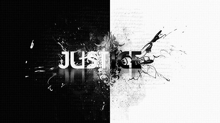 справедливость - обои на рабочий стол