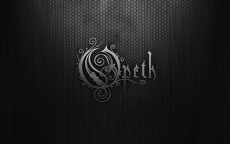 Opeth - обои на рабочий стол