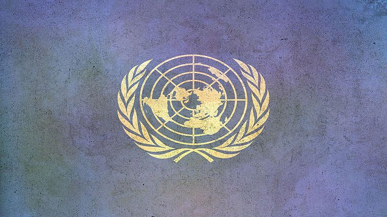 флаги, Объединенные Нации - обои на рабочий стол