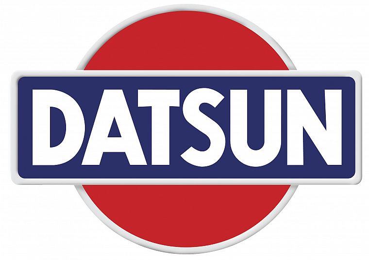 Datsun, логотипы - обои на рабочий стол