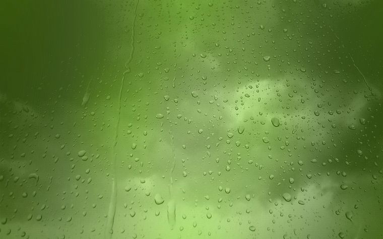 вода, дождь, стекло, капли воды, конденсация, дождь на стекле - обои на рабочий стол