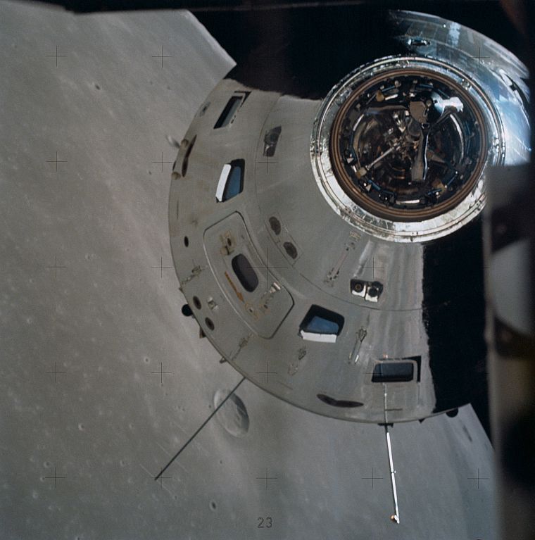 космическое пространство, Луна, НАСА, космические корабли, транспортные средства, Apollo - обои на рабочий стол