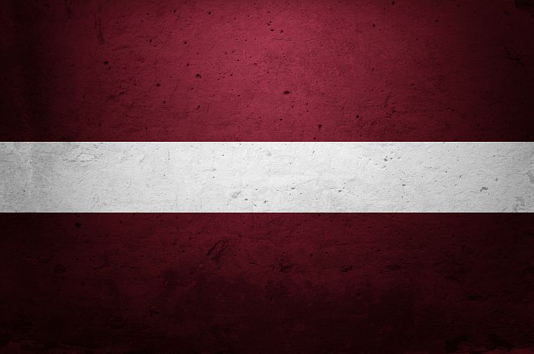 флаги, Латвия - обои на рабочий стол