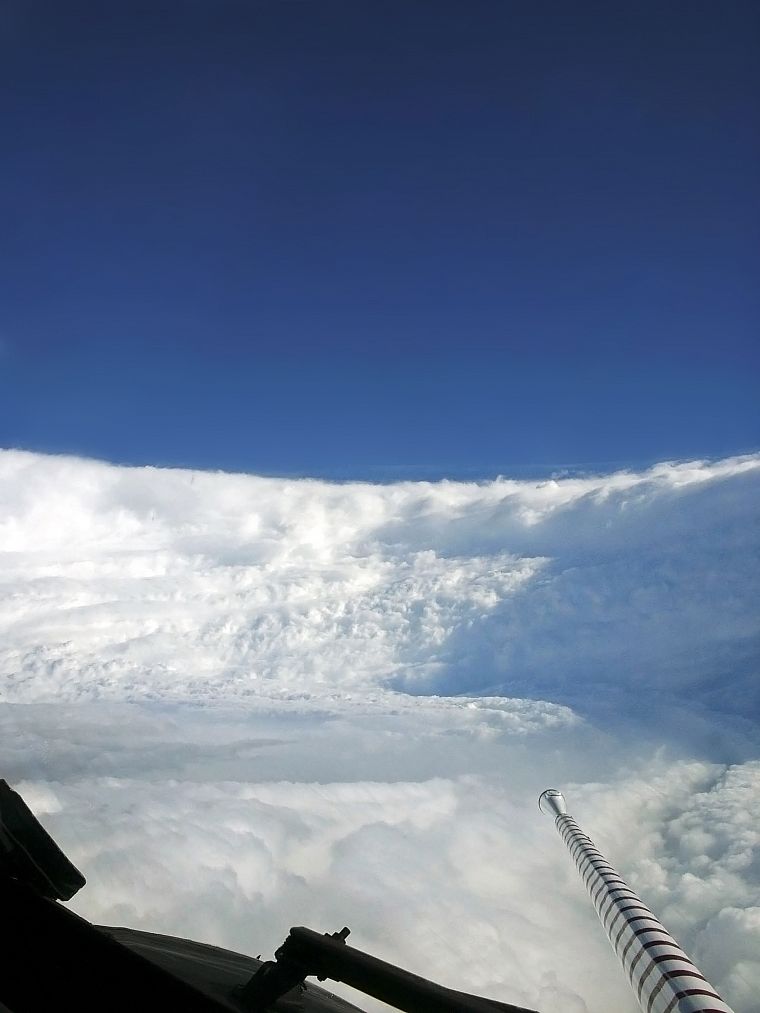 антенна, тропические циклоны - обои на рабочий стол