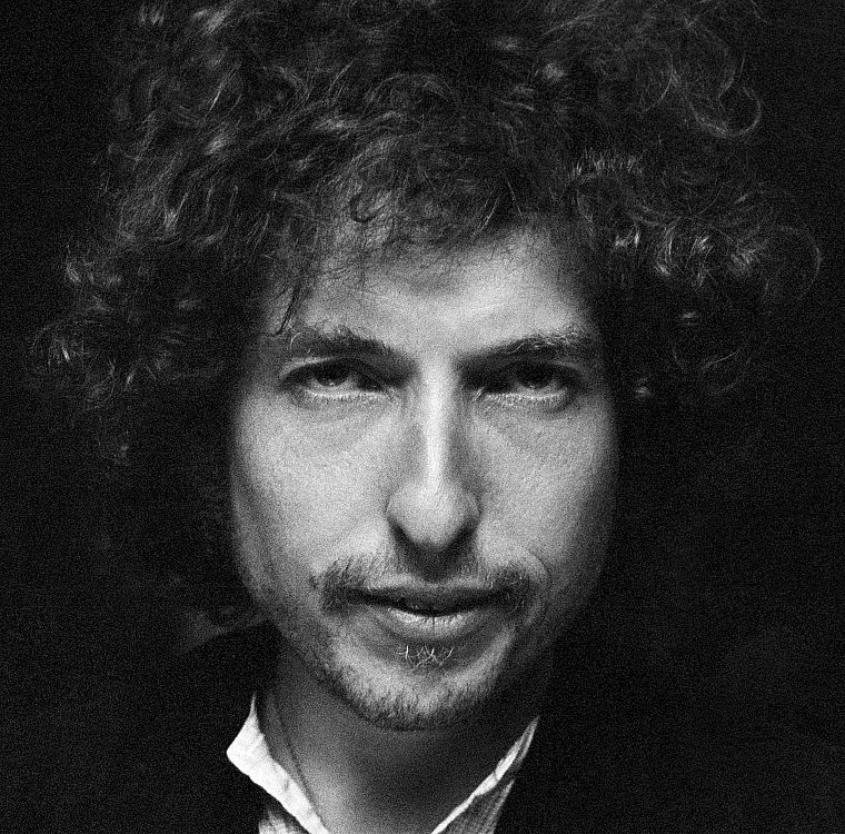 Боб Дилан - обои на рабочий стол