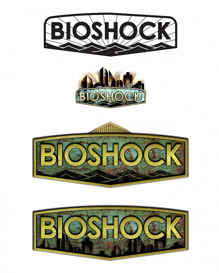 BioShock, 2K Games - обои на рабочий стол
