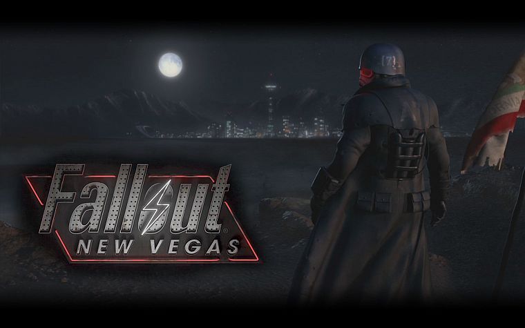 видеоигры, Fallout: New Vegas - обои на рабочий стол