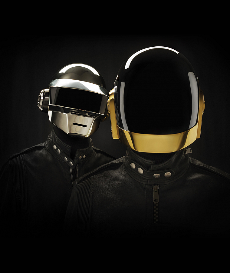 Daft Punk - обои на рабочий стол