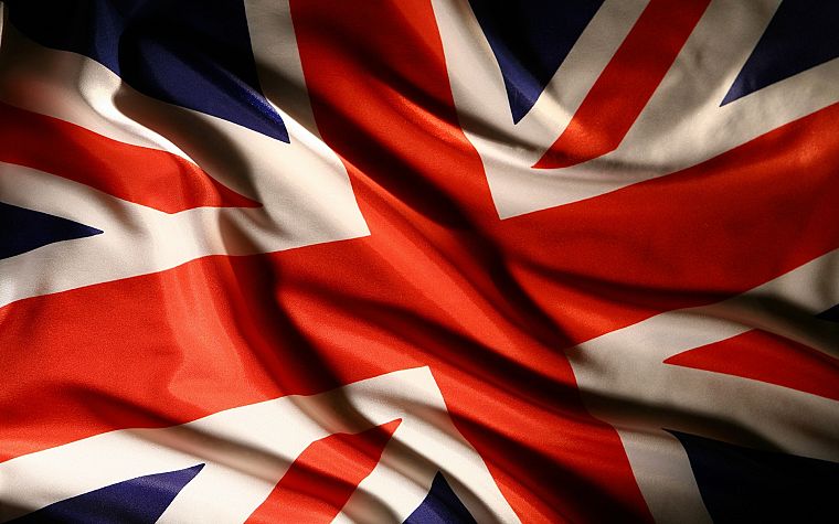 флаги, Великобритания, Юнион Джек - обои на рабочий стол
