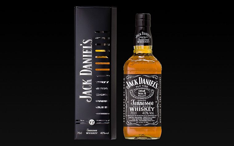 алкоголь, виски, Jack Daniels - обои на рабочий стол
