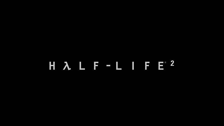 текст, Half-Life 2 - обои на рабочий стол