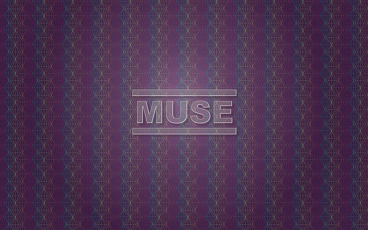музыка, Muse - обои на рабочий стол