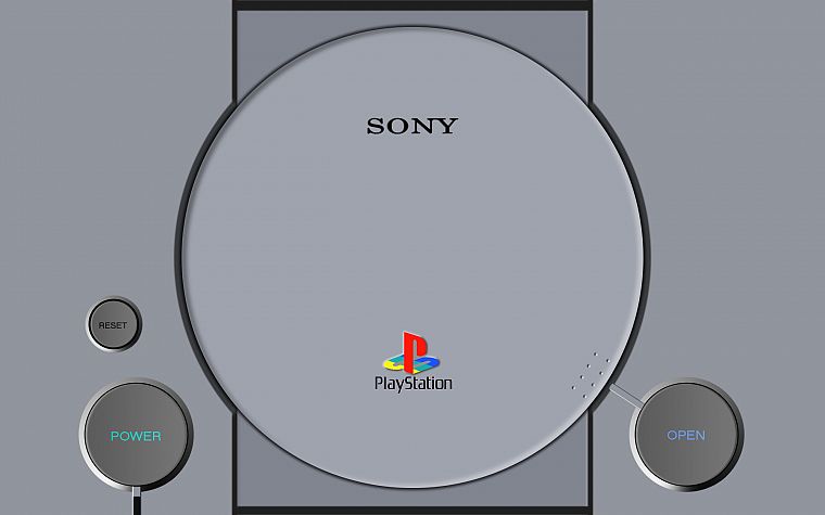 Sony, PlayStation, Игровые системы - обои на рабочий стол