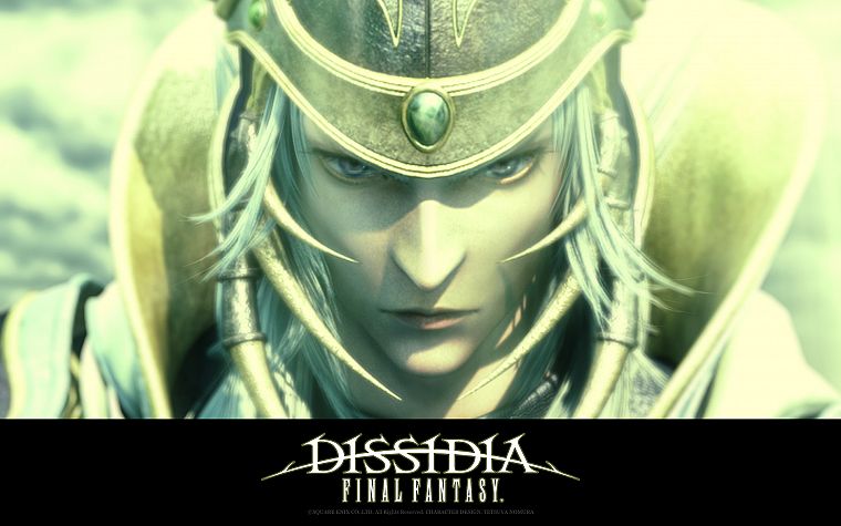 видеоигры, Dissidia Final Fantasy - обои на рабочий стол