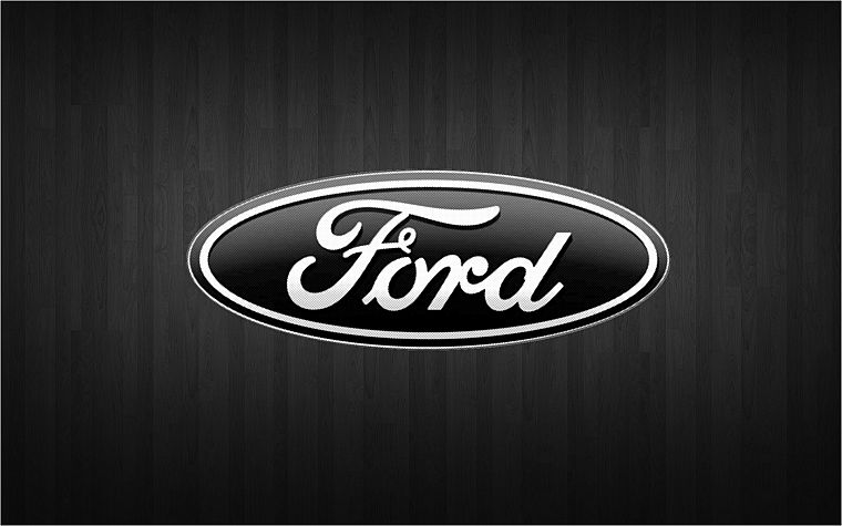 Форд, бренды, логотипы - обои на рабочий стол