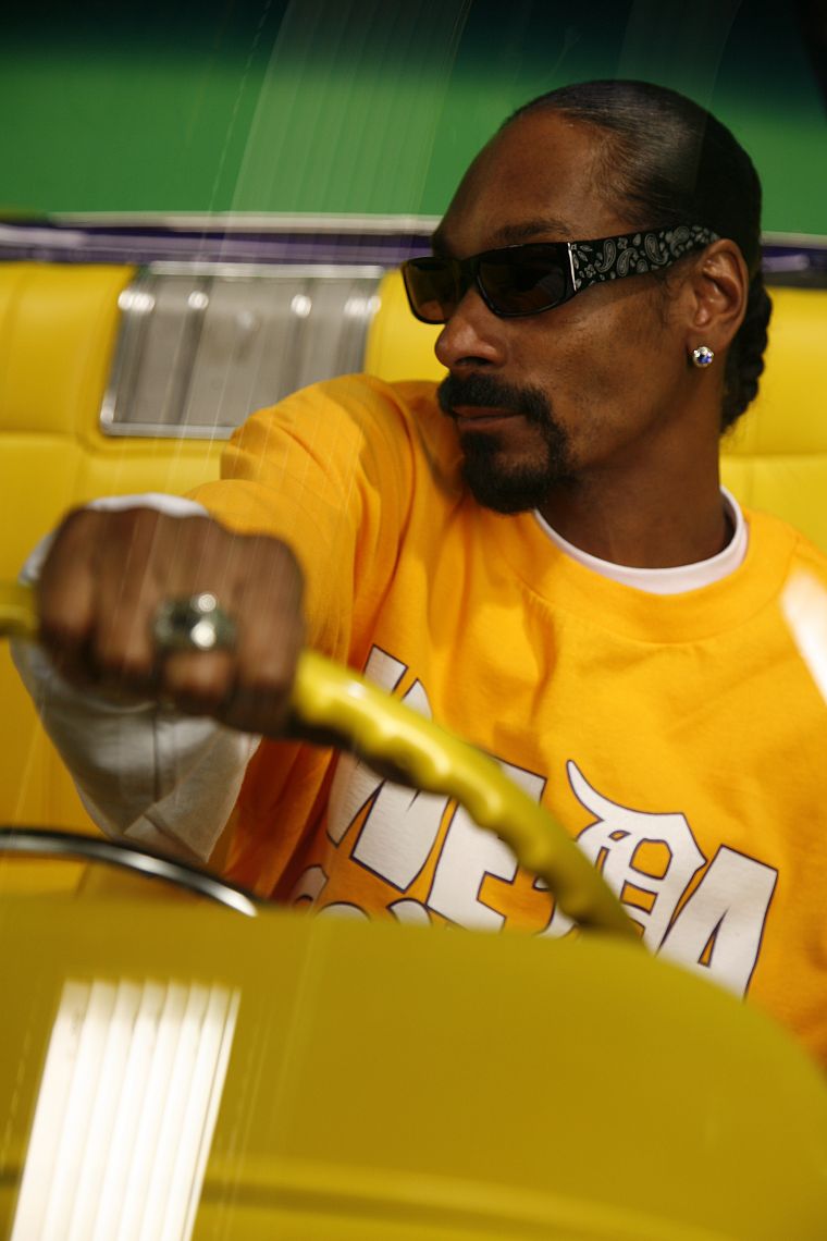 темные очки, Snoop Dogg - обои на рабочий стол