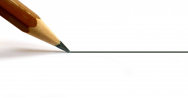 минималистичный, произведение искусства, линии, рисунки, карандаши, белый фон - обои на рабочий стол