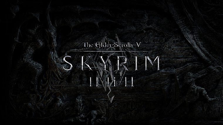 The Elder Scrolls V : Skyrim - обои на рабочий стол
