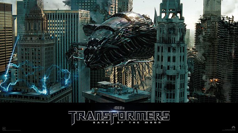 трансформеры, кино, фильм, постеры фильмов, Трансформеры 3 - Темная сторона Луны - обои на рабочий стол
