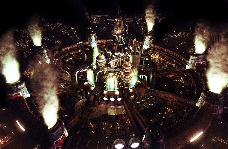 Final Fantasy, Final Fantasy VII, видеоигры, Final Fantasy VII Advent Children - обои на рабочий стол