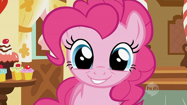 мультфильмы, My Little Pony, Пинки Пай - обои на рабочий стол